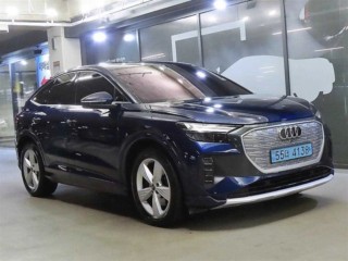 아우디 Q4 e-트론