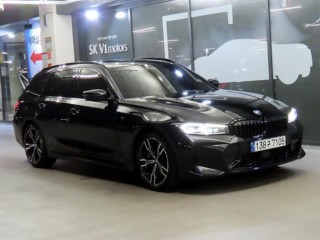 BMW 320i 투어링 M 스포츠 매물 사진