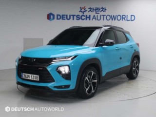 쉐보레 트레일블레이저