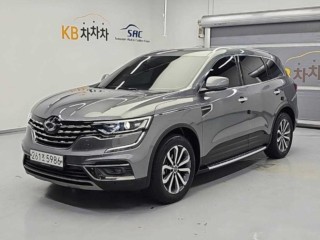 르노코리아(삼성) 더뉴QM6