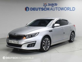 기아 더 뉴 K5