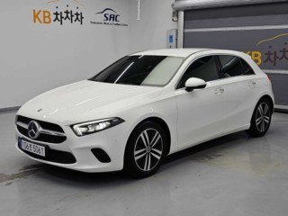 벤츠 A클래스 W177
