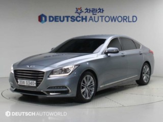 제네시스 G80