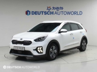 기아 더 뉴 니로 PHEV