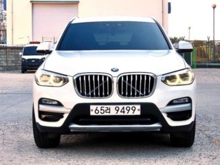 BMW X3 (G01)