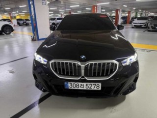 BMW 5시리즈 (G60)