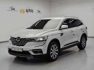르노코리아(삼성) 더뉴QM6