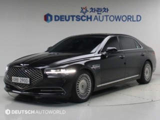 제네시스 G90