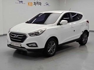 현대 뉴 투싼iX