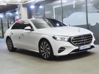 벤츠 E-클래스 W214