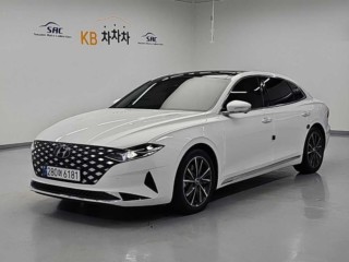 광주중고차 더 뉴 그랜저 IG 2.5 르블랑 사진 1