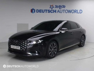 광주중고차 더 뉴 그랜저 IG 2.5 르블랑 사진 1