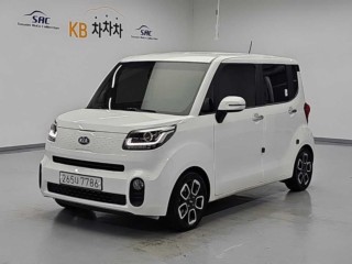 기아 더 뉴 레이
