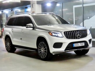 벤츠 GLS클래스 X166