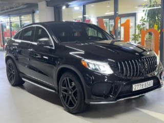 벤츠 GLE 클래스 W166