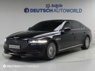 제네시스 G90