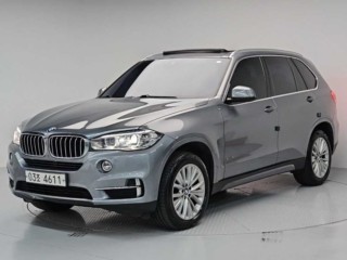 BMW X5 (F15)