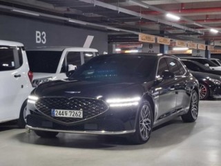 제네시스 G90(RS4)