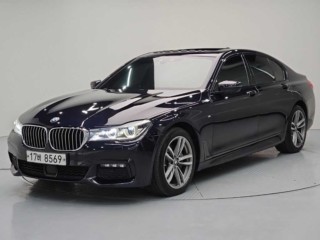 BMW 7시리즈 (G11)