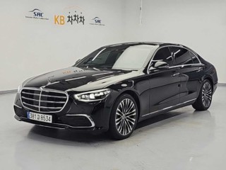 벤츠 S클래스-W223 S450L 4MATIC