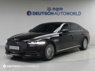 제네시스 G90
