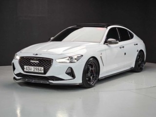 제네시스 G70