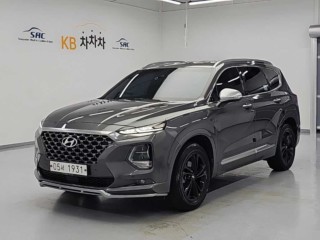 현대 싼타페 TM