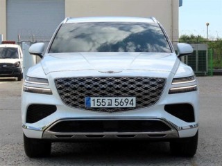 제네시스 GV80 가솔린 2.5T AWD 중고차 사진 1