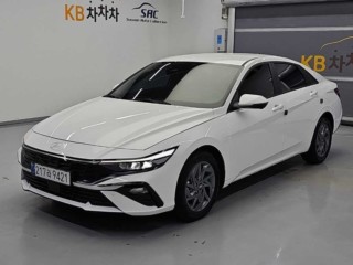광주중고차 더 뉴 아반떼 (CN7) 1.6 가솔린 모던 사진 1