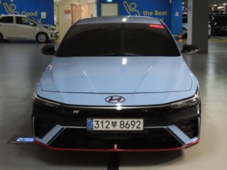 현대 더 뉴 아반떼 (CN7)