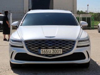 제네시스 G80(RG3)