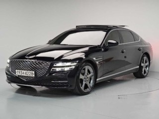 제네시스 G80(RG3)