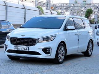 기아 더 뉴 카니발