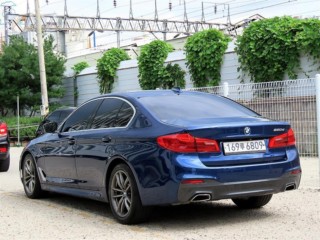 BMW 5시리즈 (G30) 520d M 스포츠 플러스 2019년 11월 중고차 외관