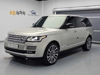 랜드로버 레인지로버 4세대 5.0 SC AB LWB 인증중고차 사진