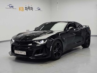 쉐보레 올뉴카마로