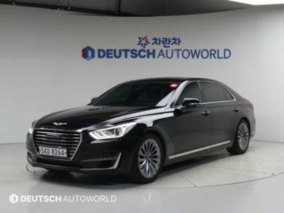 제네시스 EQ900