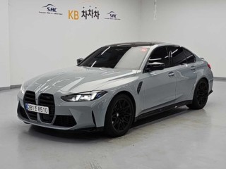 BMW M3 6세대 컴패티션 M xDrive