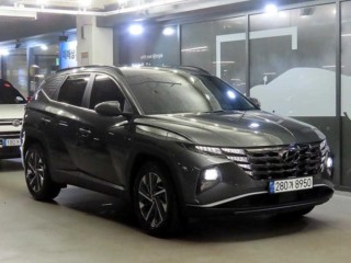 현대 투싼 하이브리드(NX4)