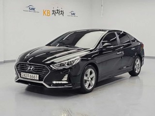 현대 쏘나타 뉴 라이즈