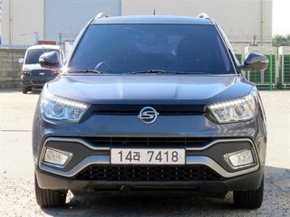 수원 중고차 KG모빌리티(쌍용)  티볼리 에어 2WD 디젤 1.6 IX 2017.06식 181,559km
