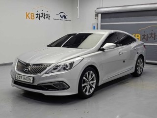 현대 그랜저 HG