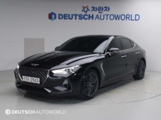 제네시스 G70