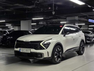 기아 스포티지 5세대 (NQ5)