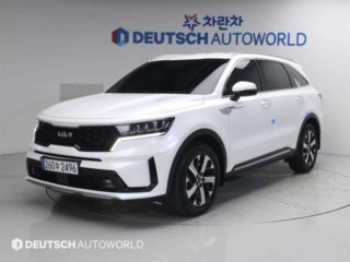 광주중고차 쏘렌토 4세대(MQ4) 가솔린 2.5T 2WD 프레스티지 사진 1