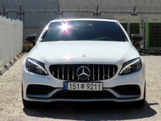 벤츠 C클래스 W205