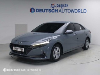 현대 아반떼 (CN7)