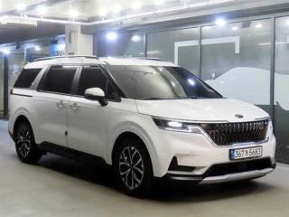 기아 카니발 4세대 디젤 9인승 프레스티지 2021년 06월 중고차 외관