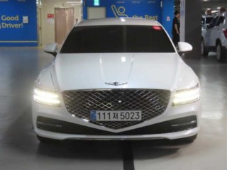 제네시스 G80(RG3)