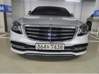 벤츠 S클래스-W222